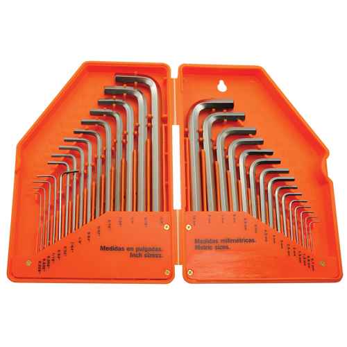[NJH819] Hex Key Set (NJH819)