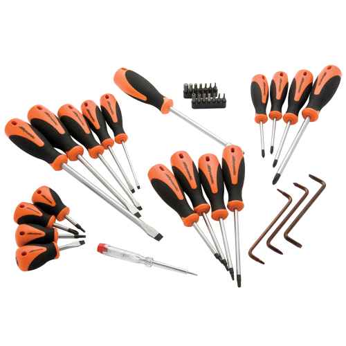[NJH962] Screwdriver Set (NJH962)