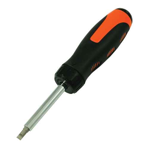[NJH964] Ratcheting Multibit Screwdriver (NJH964)