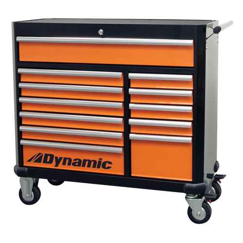 Armoire à outils mobile (NJH974)