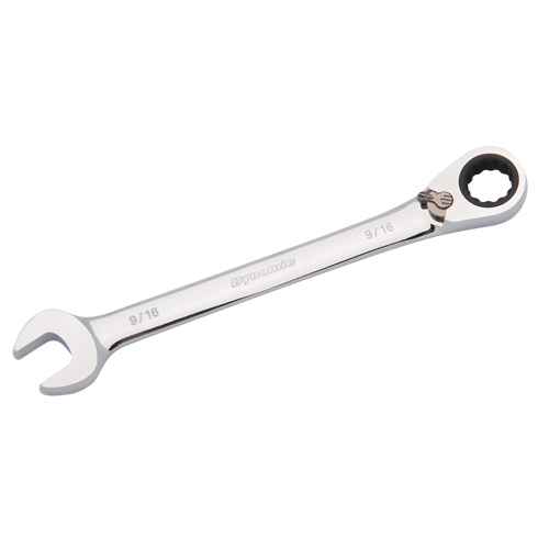 Reversible Combination Ratcheting Wrench (NJI092)