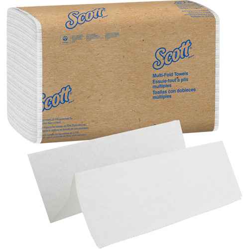 [NJI996] Scott® Essential Multi-Fold Paper Towels (NJI996)