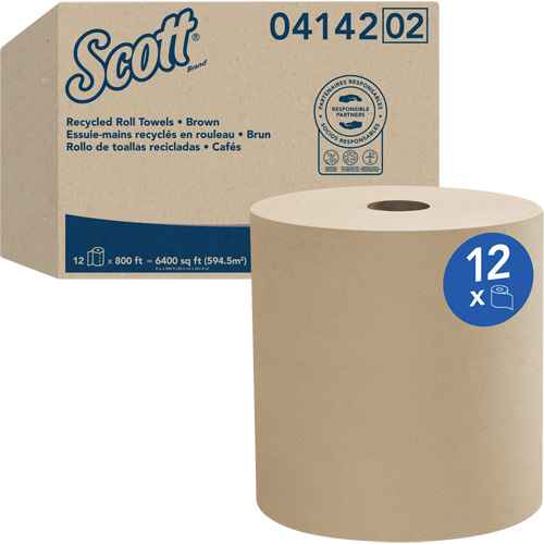 [NJJ002] Scott® Universal Hard Roll Towels (NJJ002)