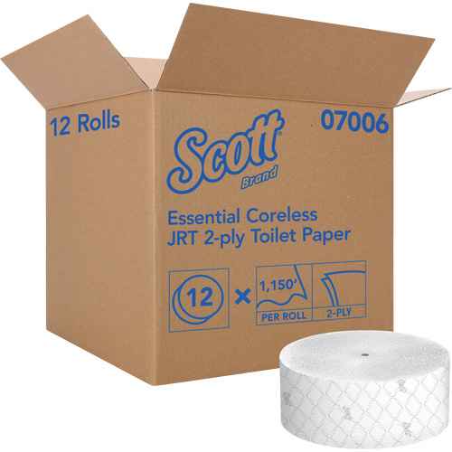 [NJJ008] Papier hygiénique Scott(MD) Essential (NJJ008)