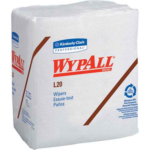 WypAll® L20 Single-Use Towels (NJJ030)