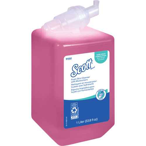 [NJJ040] Nettoyant pour la peau avec agents hydratants Scott(MD) Pro(MC) (NJJ040)