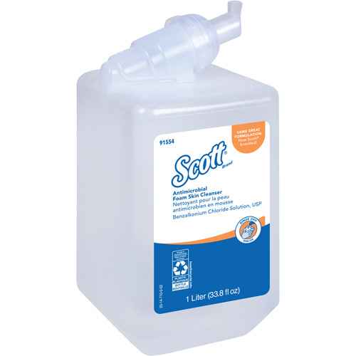 [NJJ041] Nettoyant antimicrobien pour la peau Control(MC) de Scott(MD) (NJJ041)