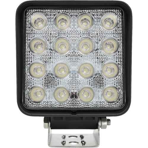[NJJ224] Diffuseur carré 4" sur 60° (NJJ224)