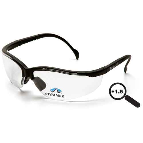 [NJL052] Lunettes de sécurité de lecture Venture II(MD) (NJL052)