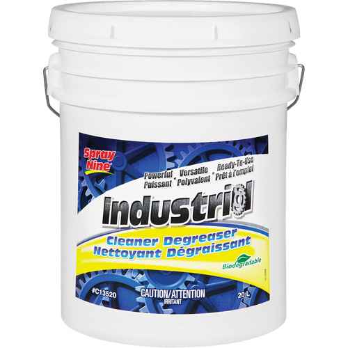 [NJQ242] Industrial Cleaner/Degreaser (NJQ242)