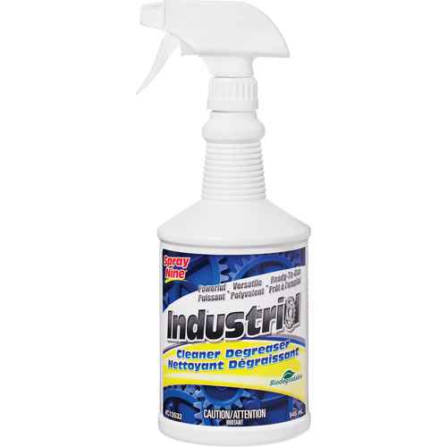 [NJQ243] Industrial Cleaner/Degreaser (NJQ243)