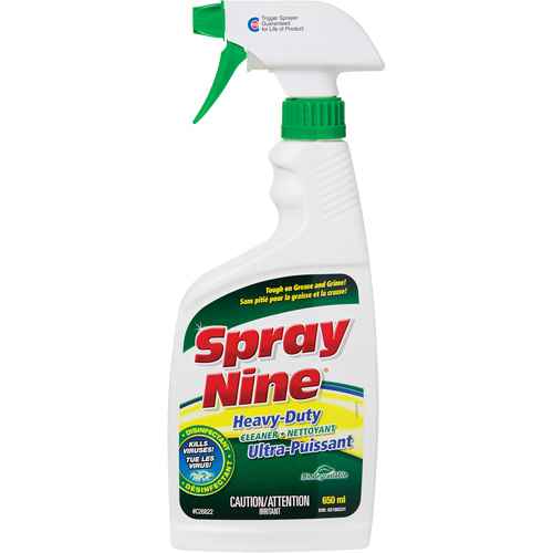 Heavy-Duty Cleaner (NJQ249)