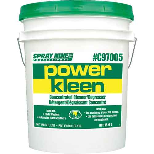 Power Kleen Parts Wash Cleaner (NJQ258)