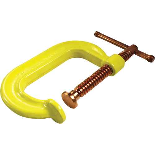 [NJR970] Regular-Duty Deep Throat C-Clamp (NJR970)