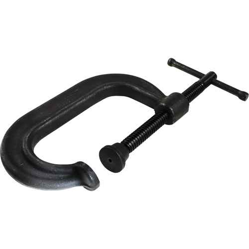 [NJR972] Regular-Duty Deep Throat C-Clamp (NJR972)