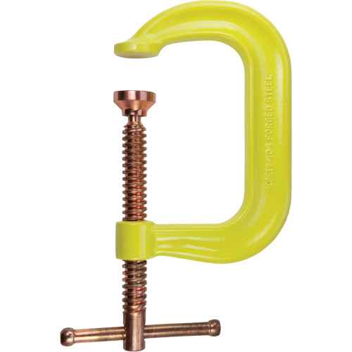 [NJR976] Serre-joint en C à gorge profonde pour service normal (NJR976)