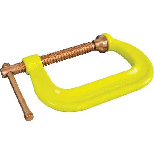[NJR979] Regular-Duty Deep Throat C-Clamp (NJR979)