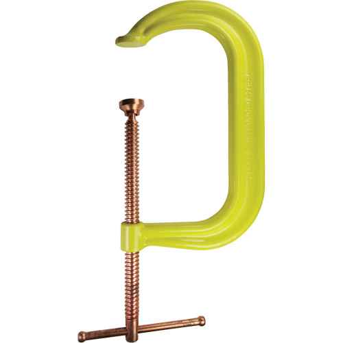 [NJR981] Regular-Duty Deep Throat C-Clamp (NJR981)