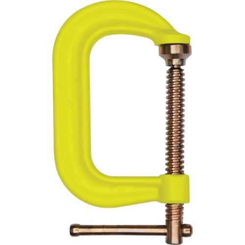 [NJR987] Regular-Duty Deep Throat C-Clamp (NJR987)