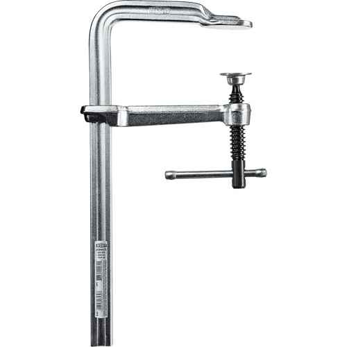 [NJS058] Serre-joint à coulisse ClassiX(MD) entièrement en acier avec broche de serrage (NJS058)