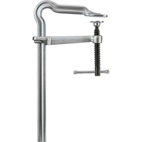 [NJS181] Omega Bend All-Steel Bar Clamp (NJS181)