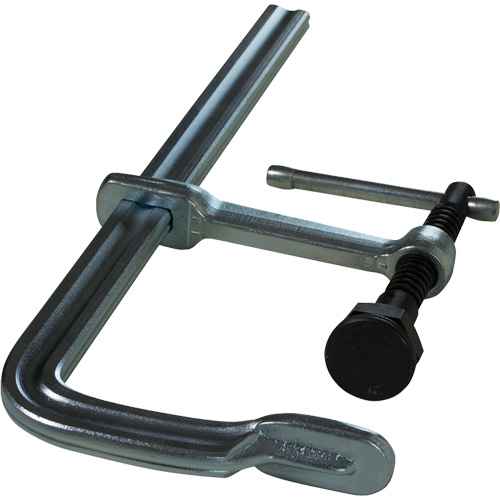 [NJS197] Medium-Duty All-Steel Bar Clamp (NJS197)
