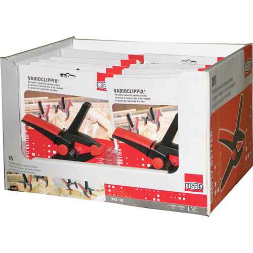 VarioClippix® Variable Spring Clamp (NJS306)