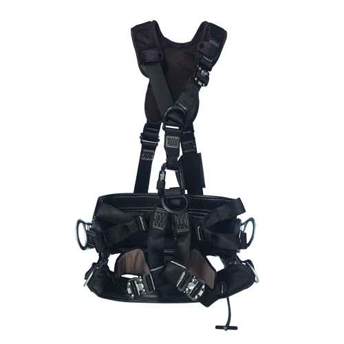 [NJS885] ExoFit NEX™ Lineman Suspension Harness with SEAT-BELT™ (NJS885)