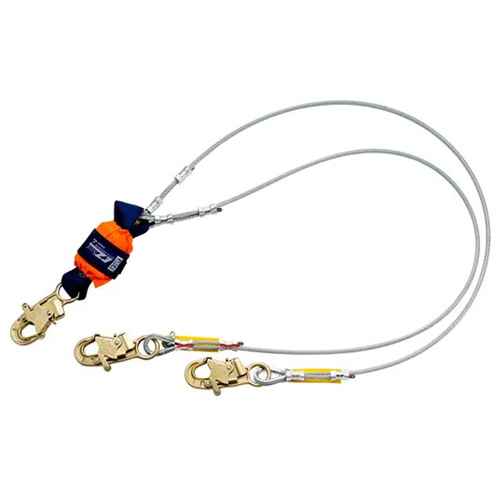 EZ-Stop™ Shock-Absorbing Lanyard (NJS938)