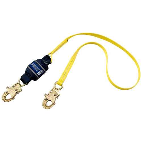 Force2™ Shock-Absorbing Lanyard (NJS946)