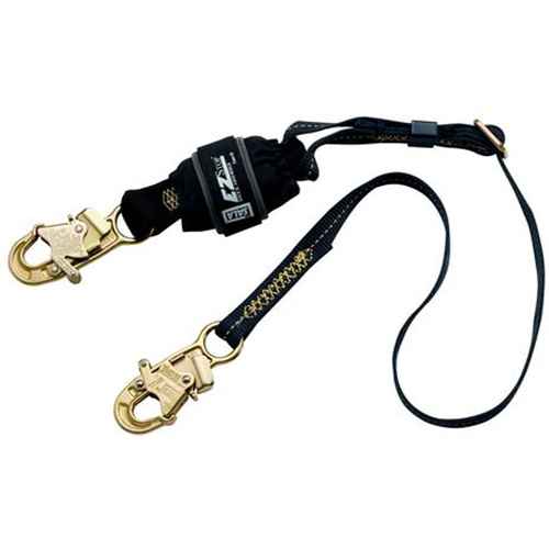 [NJS948] Force2™ Adjustable Shock-Absorbing Lanyard (NJS948)
