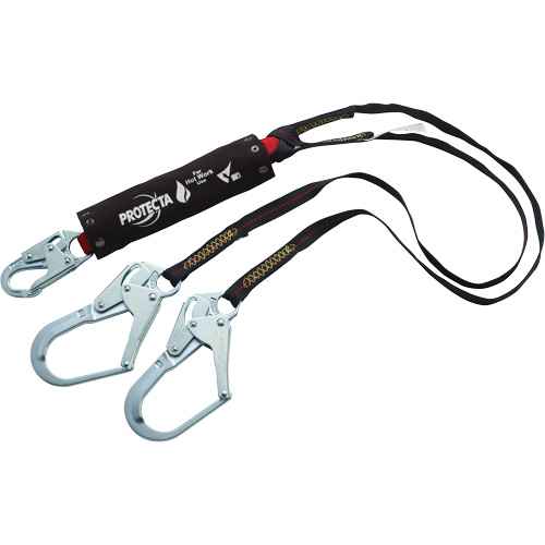 [NJS956] PRO™ Shock-Absorbing Lanyard (NJS956)