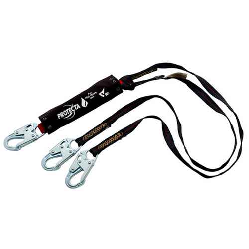 [NJS958] PRO™ Shock-Absorbing Lanyard (NJS958)