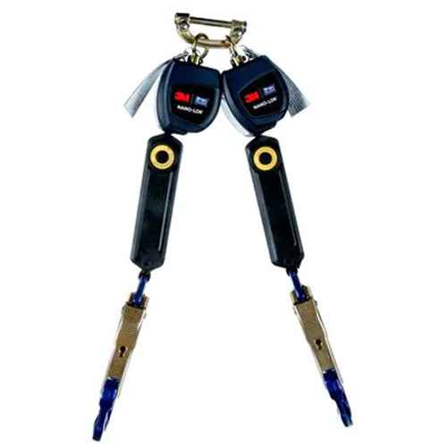 [NJS983] Nano-Lok™ Self-Retracting Lifeline (NJS983)