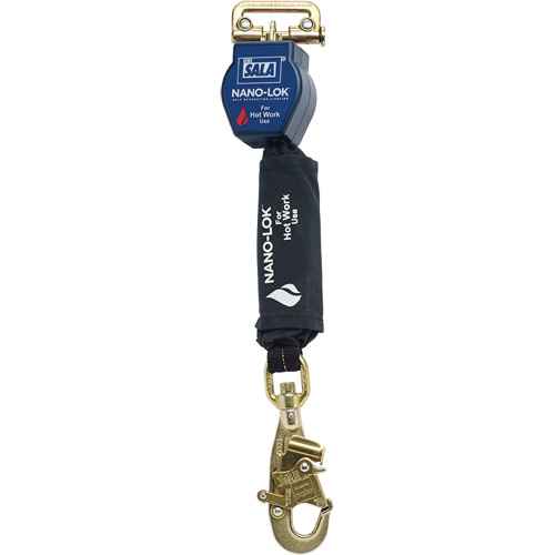 [NJS988] Nano-Lok™ Self-Retracting Lifeline (NJS988)
