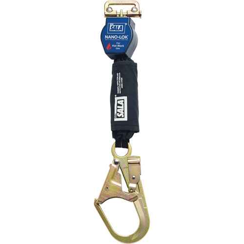 [NJS989] Nano-Lok™ Self-Retracting Lifeline (NJS989)