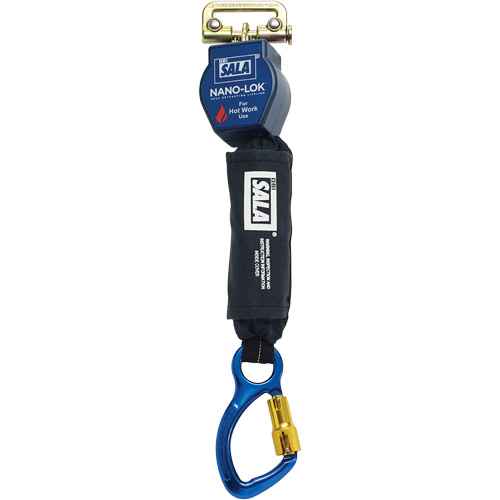 Nano-Lok™ Self-Retracting Lifeline (NJS991)