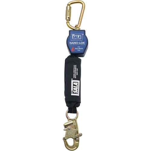 [NJS994] Nano-Lok™ Self-Retracting Lifeline (NJS994)