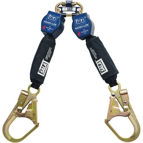 [NJS997] Nano-Lok™ Self-Retracting Lifeline (NJS997)