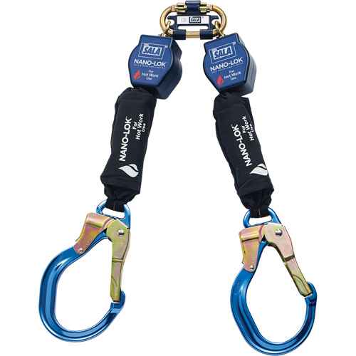 [NJT002] Nano-Lok™ Self Retracting Lifeline (NJT002)