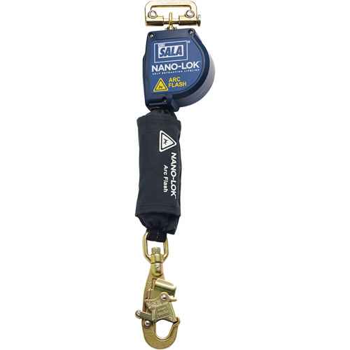 Nano-Lok™ Arc Flash Self-Retracting Lifeline (NJT004)