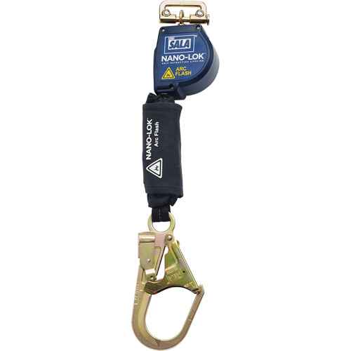 [NJT005] Nano-Lok™ Arc Flash Self-Retracting Lifeline (NJT005)