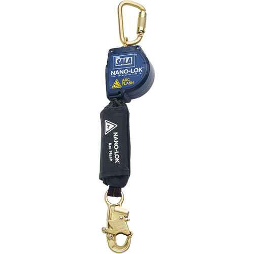 [NJT010] Nano-Lok™ Arc Flash Self-Retracting Lifeline (NJT010)