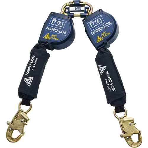 [NJT011] Nano-Lok™ Arc Flash Self-Retracting Lifeline (NJT011)