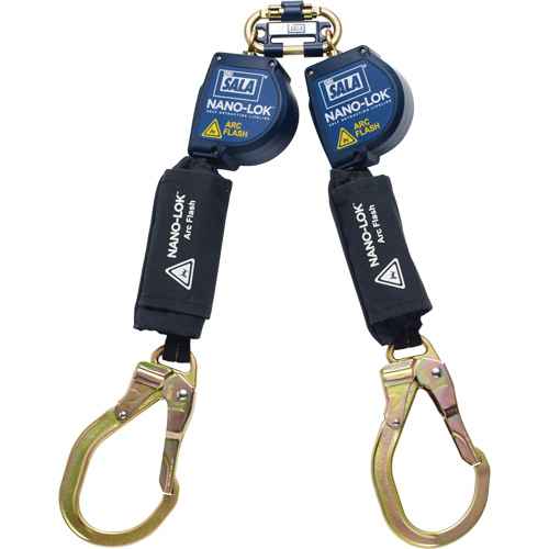 [NJT014] Nano-Lok™ Arc Flash Self-Retracting Lifeline (NJT014)