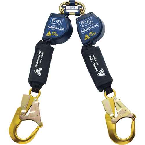 [NJT016] Nano-Lok™ Arc Flash Self-Retracting Lifeline (NJT016)