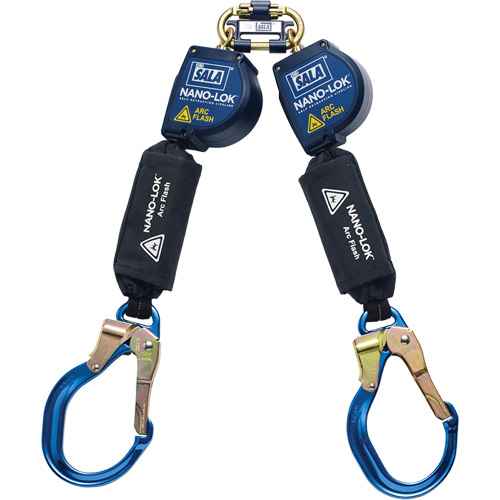 [NJT017] Nano-Lok™ Arc Flash Self-Retracting Lifeline (NJT017)