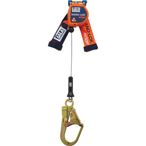 [NJT055] Nano-Lok™ Edge Self-Retracting Lifeline (NJT055)