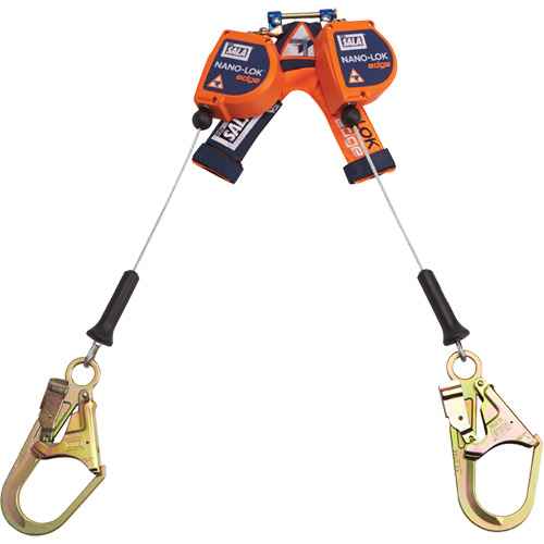 [NJT056] Nano-Lok™ Edge Self-Retracting Lifeline (NJT056)
