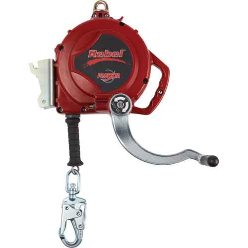 Rebel™ Self-Retracting Lifeline (NJT061)